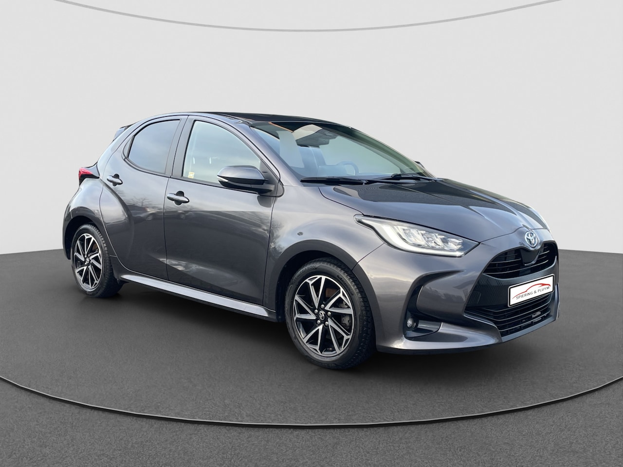 Toyota Yaris - 1.5 Hybrid Dynamic | Stoelverw | Camera | Adaptive | Virtual | - AutoWereld.nl