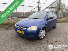 Opel Corsa - 1.2-16V Rhythm