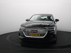 Audi e-tron - 55 quattro edition 95 kWh 3-Fase SOH 92, 7% | Luchtvering | Navigatie | Camera