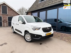 Opel Combo - 1.2 Turbo L2H1 Edition Dealeronderhouden 69730km