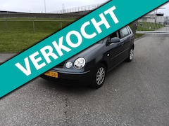 Volkswagen Polo - 1.4-16V Athene Goed onderhouden
