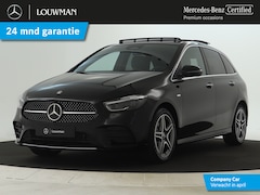 Mercedes-Benz B-klasse - 250 e Business Solution AMG | Trekhaak | Parkeerpakket met achteruitrijcamera | Keyless-Go