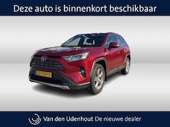Toyota RAV4 - 2.5 Hybrid Style 1e Eigenaar Trekhaak 360Camera Navigatie LED Acc