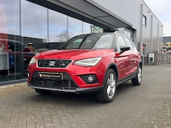SEAT Arona - 1.0 TSI FR|DSG|Trekhaak|Keyless|Camera|Carplay|Navi|Climate Control