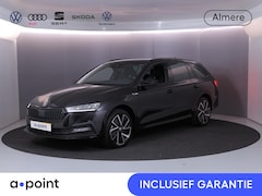 Skoda Octavia Combi - 1.4 TSI iV PHEV Sportline Business | Stoelverwarming | Sfeerverlichting | Elek inklapbare