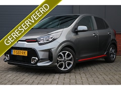 Kia Picanto - 1.0 DPi GT-Line NAP | carplay l camera l led l leer Navigatie