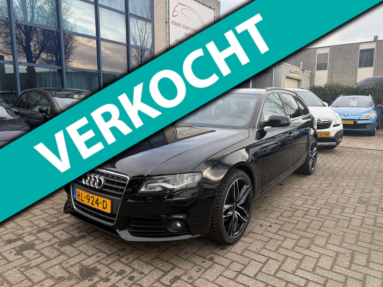 Audi A4 Avant - 1.8 TFSI Pro Line S 1.8 TFSI Pro Line S, Trekhaak, 19", Automaat, Apk 01/27 - AutoWereld.nl