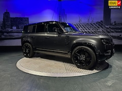 Land Rover Defender 110 - 5.0 P525 V8 *NL-auto*Milltek*Stoelkoeling*Pano