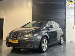 SEAT Altea - 1.2 TSI Nieuwe APK, beurt, trekhaak, Navi - Ecomotive Style