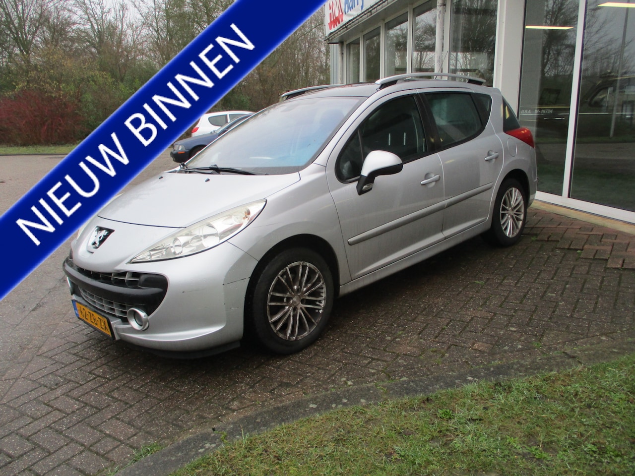 Peugeot 207 SW - 1.6 VTi XS Première Zo mee! Handel/export. - AutoWereld.nl