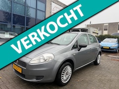 Fiat Grande Punto - 1.4 Active 5-deurs Airco, APK 11/26
