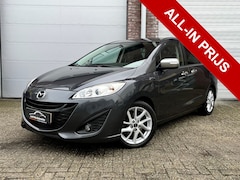 Mazda 5 - 5 2.0 TS+ Dealer oh/Trekhaak/Camera/7 zits