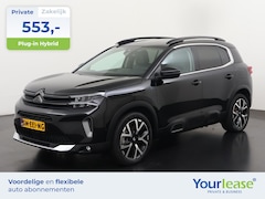 Citroën C5 Aircross - 1.6 Plug-in Hybrid 225 Shine | All-in 553, - Private Lease | Direct uit voorraad