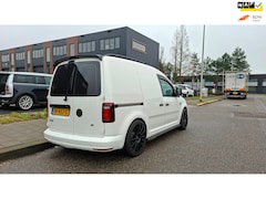 Volkswagen Caddy - 1.6 TDI R line, R Bumperpakket / Schroefset / Apple Carplay / Chameleon Tint / Glascoating