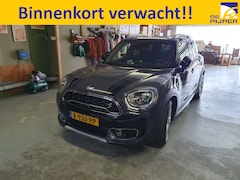 MINI Countryman - 1.5 Cooper S E ALL4 Chili, BOEKJES, NAP EN ONDERHOUDSHISTORIE