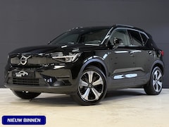 Volvo XC40 - Recharge Core 70 kWh | SOH 91.5% | Apple Carplay | Trekhaak | Stoel/Stuurverw