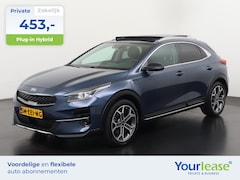 Kia XCeed - 1.6 GDi PHEV ExecutiveLine | All-in 453, - Private Lease | Direct uit voorraad