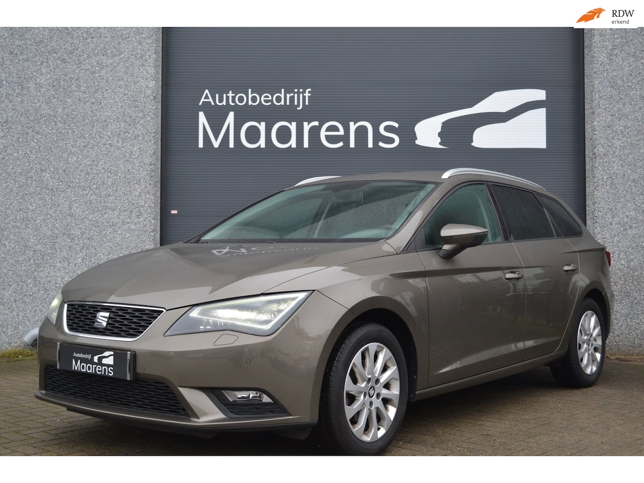 SEAT Leon ST - 1.2 TSI Style Business 1.2 TSI Style Business - AutoWereld.nl