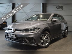 Volkswagen Polo - 1.0 TSI 2X R-LINE navi clima cruise led camera 95 pk
