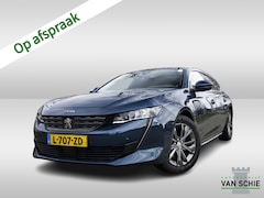Peugeot 508 SW - 1.2 PureTech Blue Lease Active 1e-Eig. & Keurig-Onderh. BOVAG-Garantie. NL-Auto