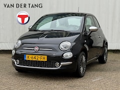 Fiat 500 - 1.2 Star Aut. / 70pk/ leder