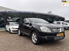 Nissan Qashqai - 2.0 Tekna, Automaat, Leder, Pano, Inruil mogelijk