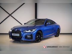 BMW 4-serie Coupé - 430i M-Sport | Schuifdak | Laser | Sportrem | Head-Up | Stoel/Stuurverw. | Camera |
