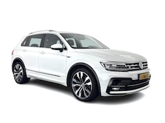 Volkswagen Tiguan - 2.0 TSI 4Motion R-Line Highline Aut. *ADAPTIVE-CRUISE | LEATHER-MICROFIBRE | FULL-LED | NA