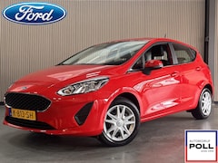 Ford Fiesta - 95pk EcoBoost Connected Airco Cruise control Apple Car play Dealeronderhouden