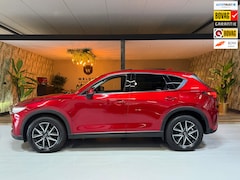 Mazda CX-5 - 2.5 SkyActiv-G 194 GT-M 4WD Garantie Schuifdak Memory Leder Head-Up Carplay Camera StuurVW
