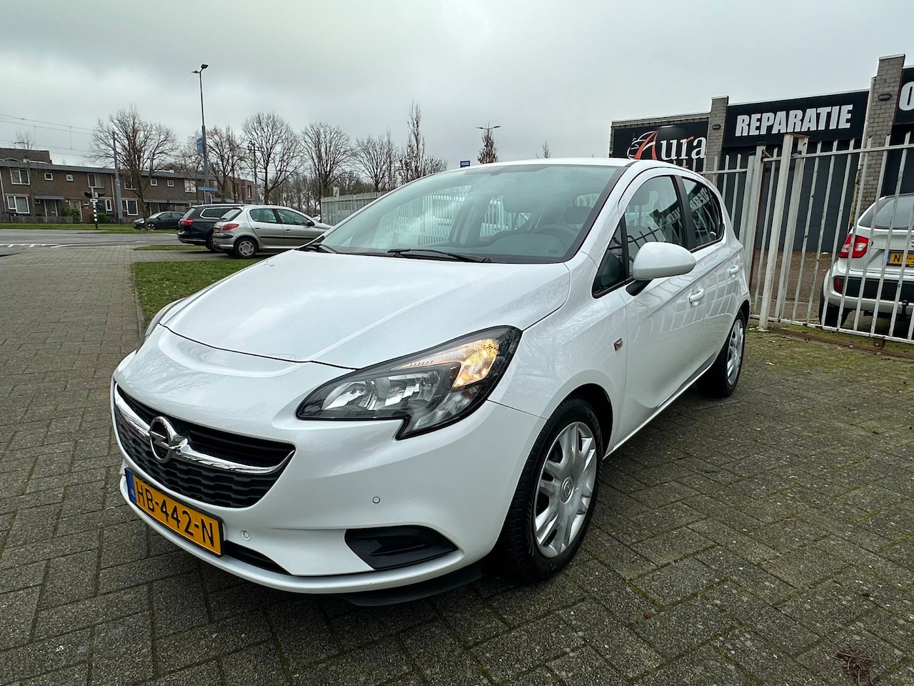 Opel Corsa - 1.0 Turbo Edition PARK SENS - AutoWereld.nl
