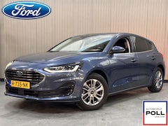 Ford Focus - 125pk Titanium Navi Camera Winter & Parking pack Keyless Privacy Glass 5drs Dealeronderhou