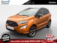 Ford EcoSport - 1.0 EcoBoost ST-Line | Dealer onderhouden | Achteruitrijcamera | Winter Pack | B&O Sound |