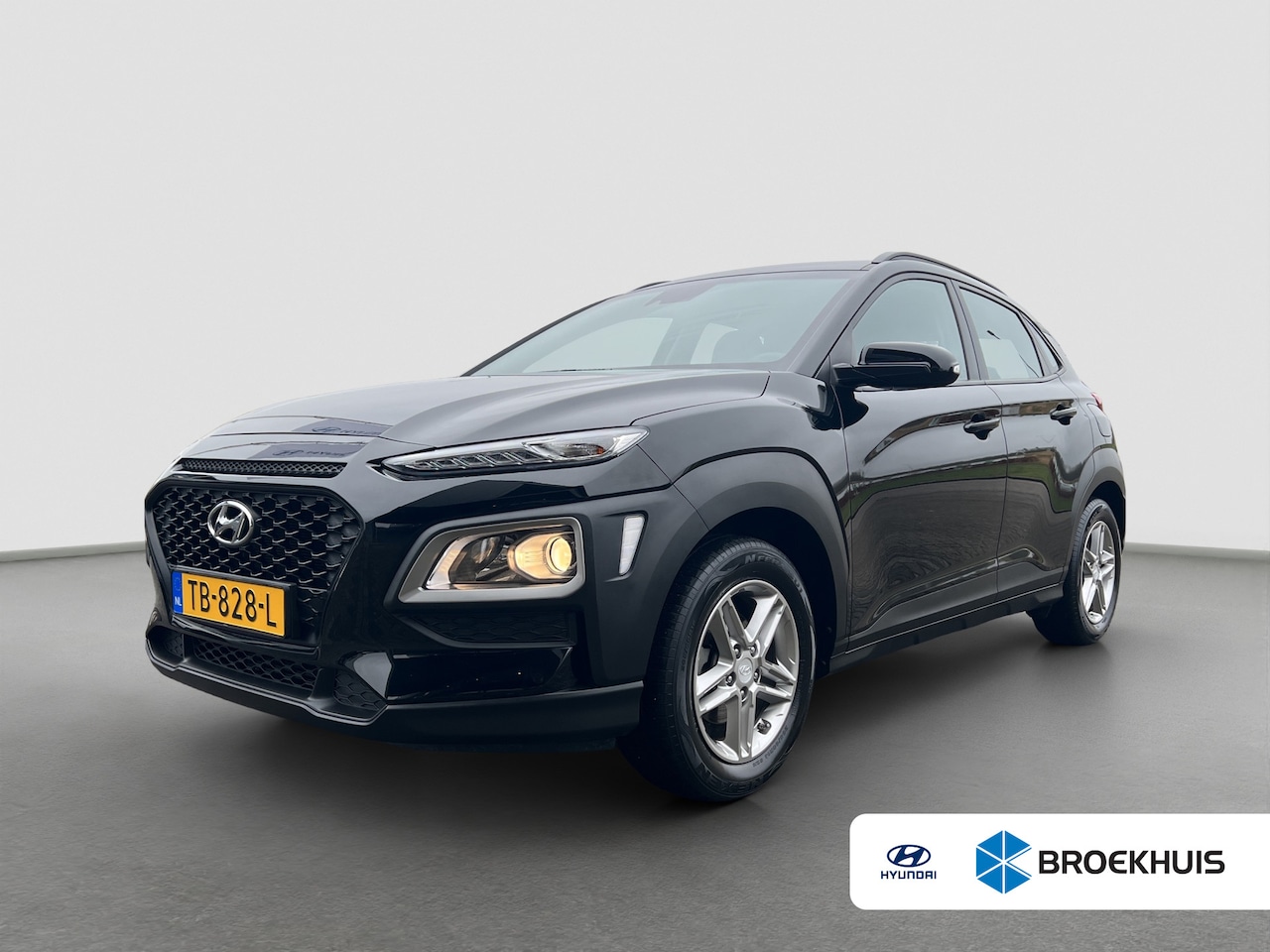 Hyundai Kona - 1.0T 120pk Comfort | Camera | Carplay | Climate controle | Trekhaak | Cruise control | Par - AutoWereld.nl