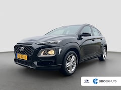 Hyundai Kona - 1.0T 120pk Comfort | Camera | Carplay | Climate controle | Trekhaak | Cruise control | Par