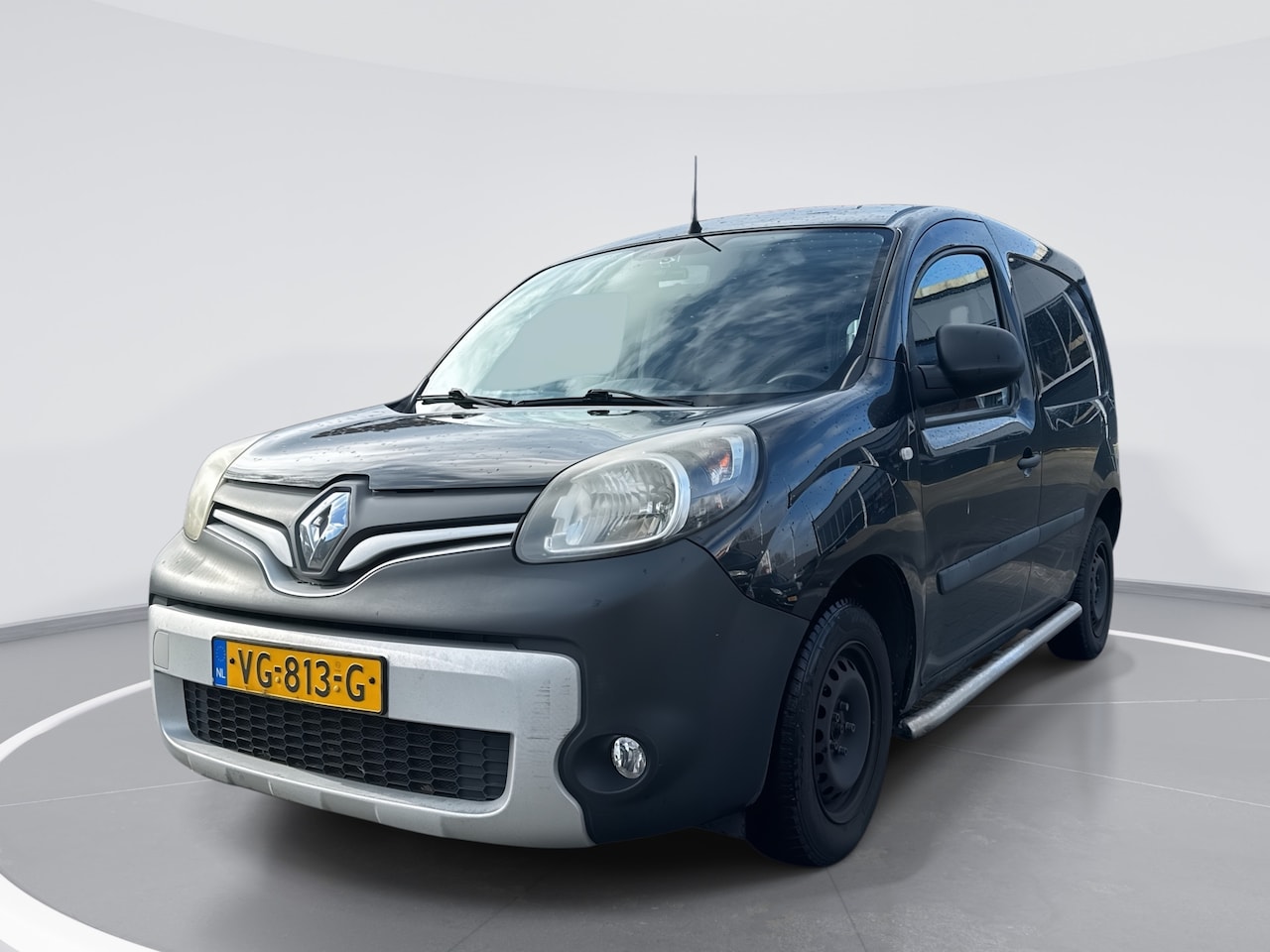 Renault Kangoo Express - 1.5 dCi 110 Express Black Edition |NIEUWE APK| 4619 - AutoWereld.nl