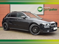 Mercedes-Benz A-klasse - 250e AMG-Line Pano/Night/LED/19"/Ambienteverlichting