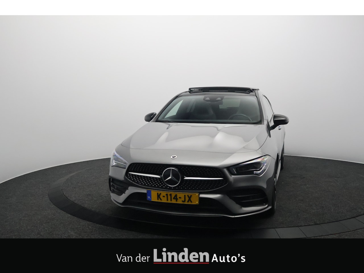 Mercedes-Benz CLA-klasse Shooting Brake - 200 d Business Solution AMG | Panoramadak | Matrix Led | Sfeerverlichting - AutoWereld.nl