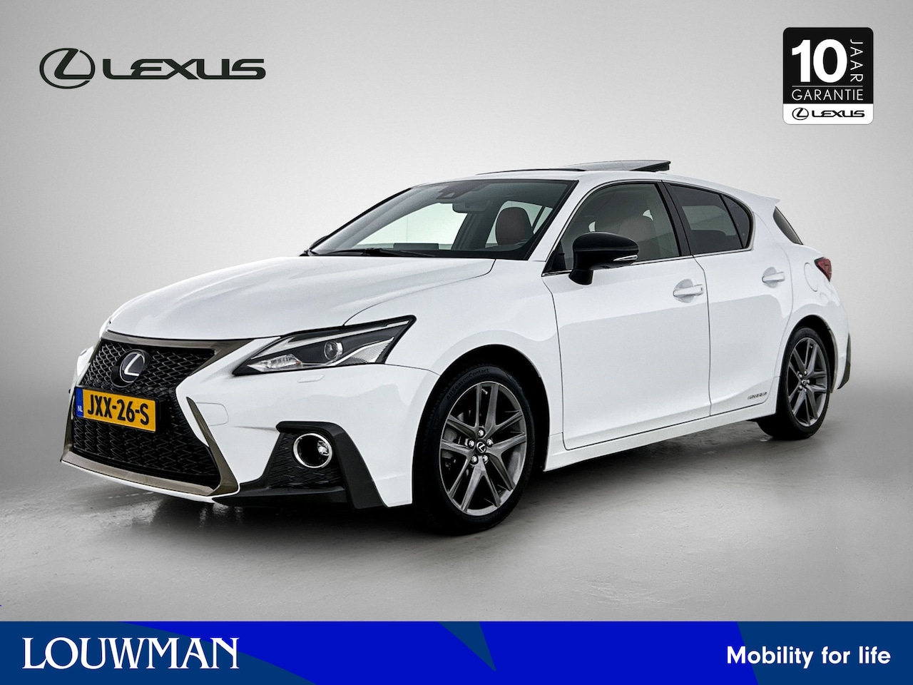 LEXUS CT200H