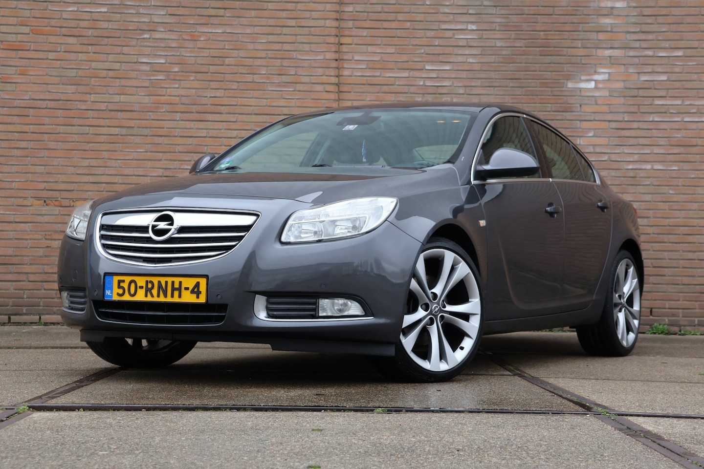 Opel Insignia - 1.6 T Edition |PDC|Navi - AutoWereld.nl