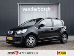 Volkswagen Up! - 1.0 BMT Move Up 60pk | Cruise Control | Airco | Bluetooth | 5 Deurs