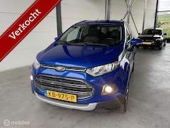 Ford EcoSport - 1.0 EcoBoost Titanium