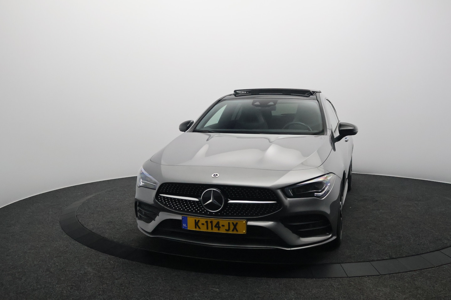 Mercedes-Benz CLA-klasse Shooting Brake - 200 d Business Solution AMG | Panoramadak | Matrix Led | Sfeerverlichting - AutoWereld.nl