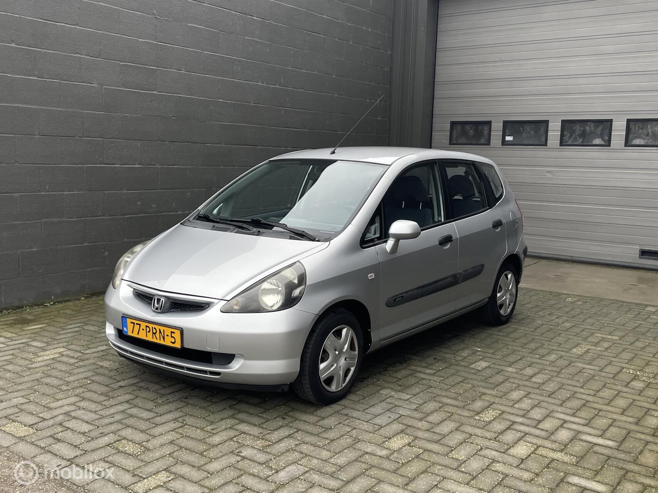 Honda Jazz - 1.4 LS CVT Automaat | Airco | Nieuwe APK | - AutoWereld.nl
