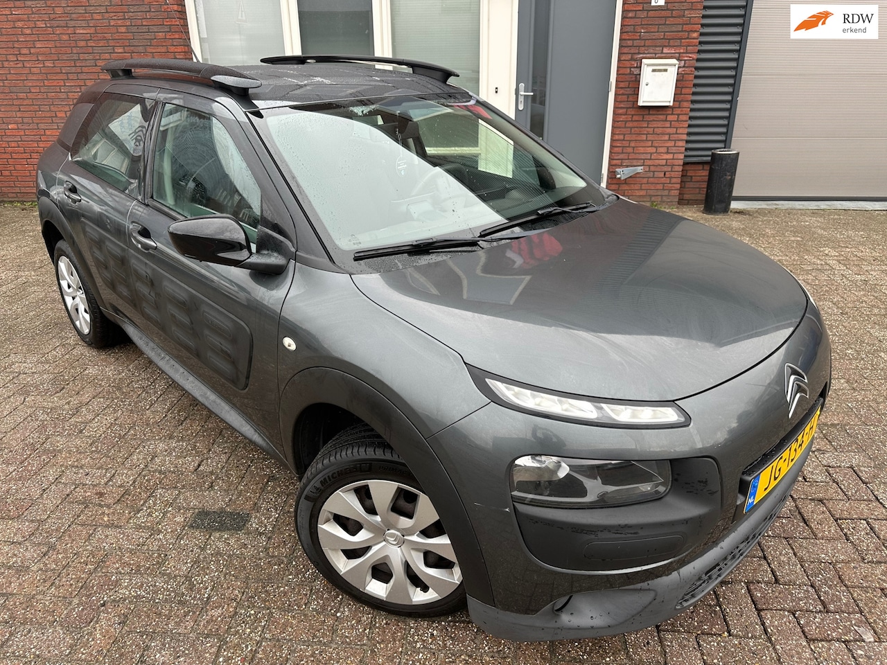 Citroën C4 Cactus - 1.2 PureTech Business / Camera / PDC / AUT - AutoWereld.nl