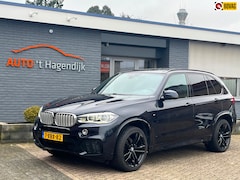 BMW X5 - XDrive30d M-Sport NWE KETTING pano trekh HUD H&K