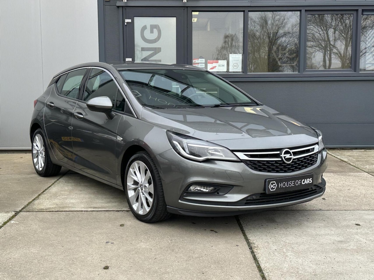 Opel Astra - 1.4 Turbo Innovation Clima Cruise Navi 150PK - AutoWereld.nl