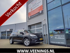 Opel Grandland X - 1.2 Turbo Business Executive - CAMERA - TREKHAAK - PDC - CARPLAY / ANDROID - CLIMA - CRUIS