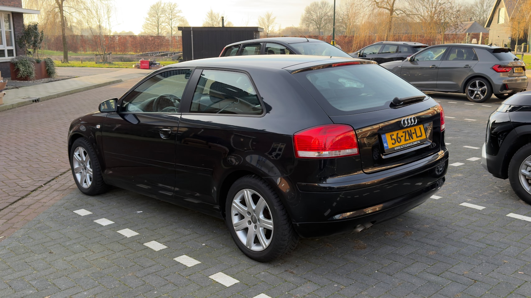 Audi A3 - 1.9 TDIe Attraction - AutoWereld.nl