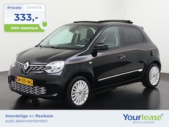 Renault Twingo Z.E. - R80 Vibes | All-in 333, - Private Lease | Direct uit voorraad